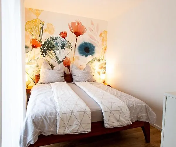 Festwiese - Modernes Apartment Nahe Neustadter Innenstadt