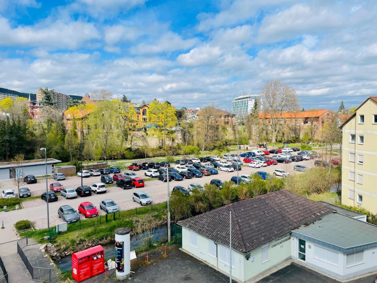 Apartment Festwiese - Modernes Nahe Neustadter Innenstadt Neustadt an der Weinstrasse